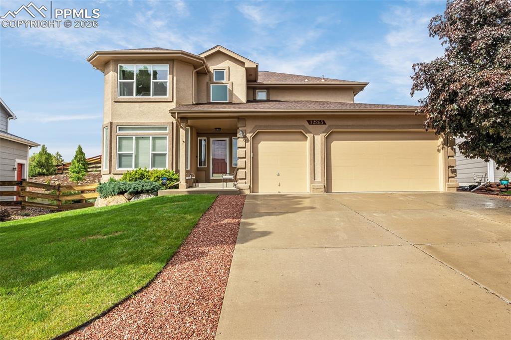 Image 3 of 49: Front of Structure