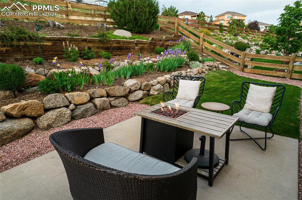 Image 42 of 49: Patio