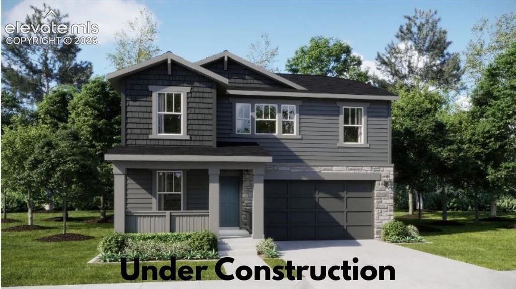 Image 1 of 1: Front of Structure