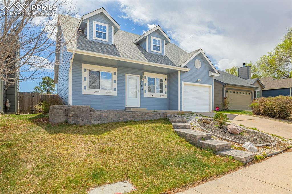 Image 2 of 38: Front of Structure