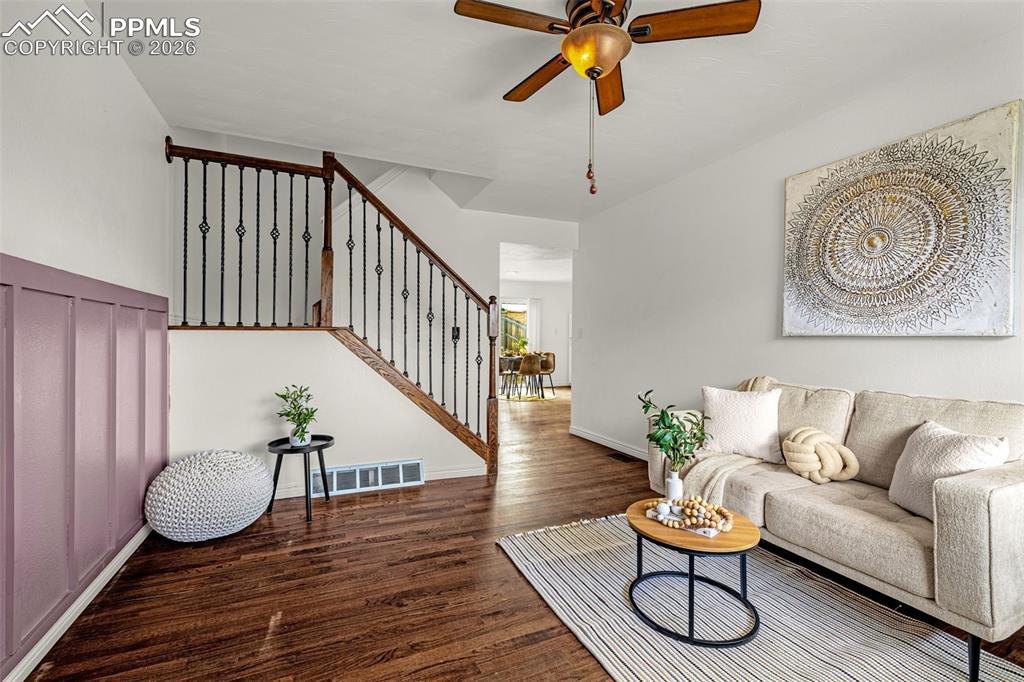 Image 3 of 38: Living Room