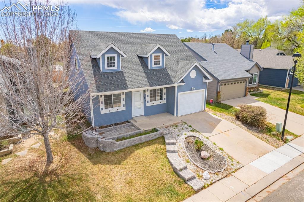 Image 32 of 38: Front of Structure