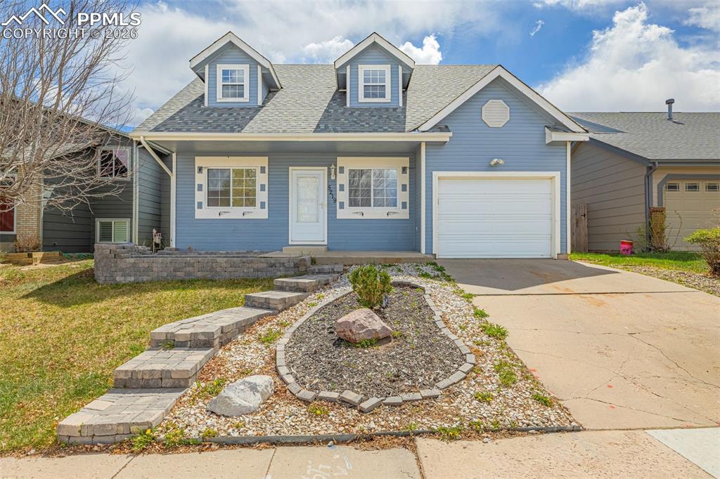 Image 38 of 38: Front of Structure