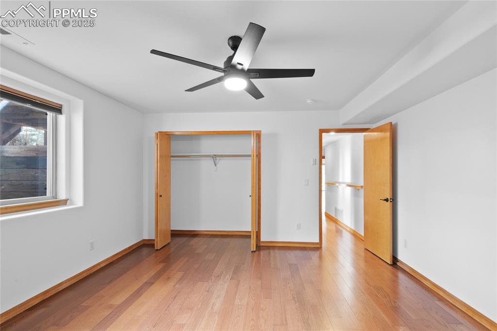 Image 43 of 50: Very Large Basement Bedroom