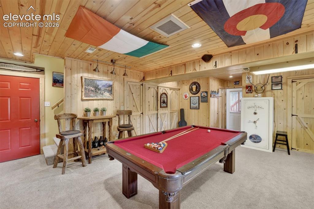Image 28 of 38: Game Room