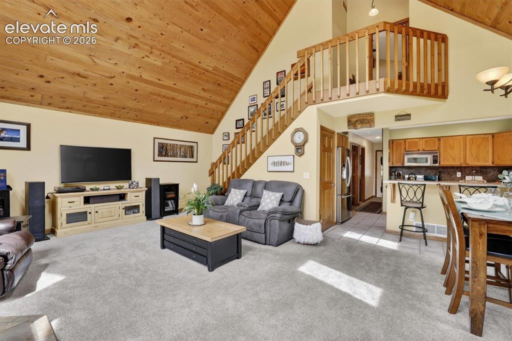 Image 9 of 38: Living Room
