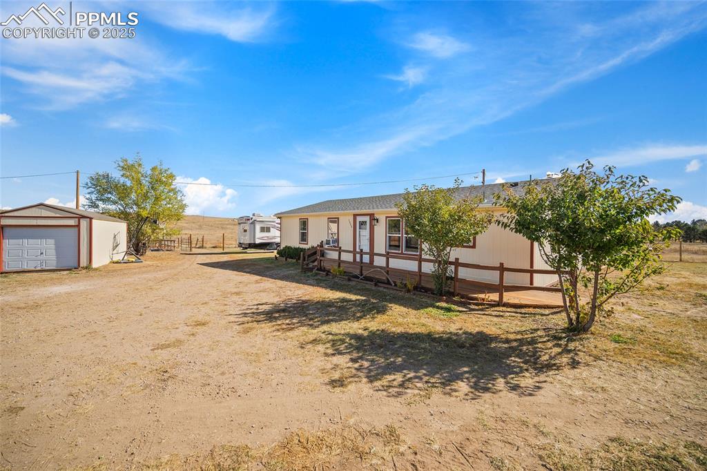 Image 2 of 43: Front of Structure