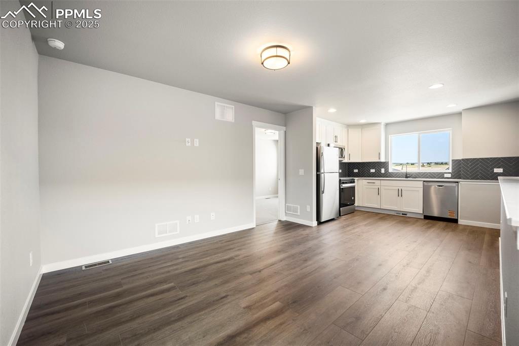 Image 31 of 47: Upper level multi-gen suite kitchen