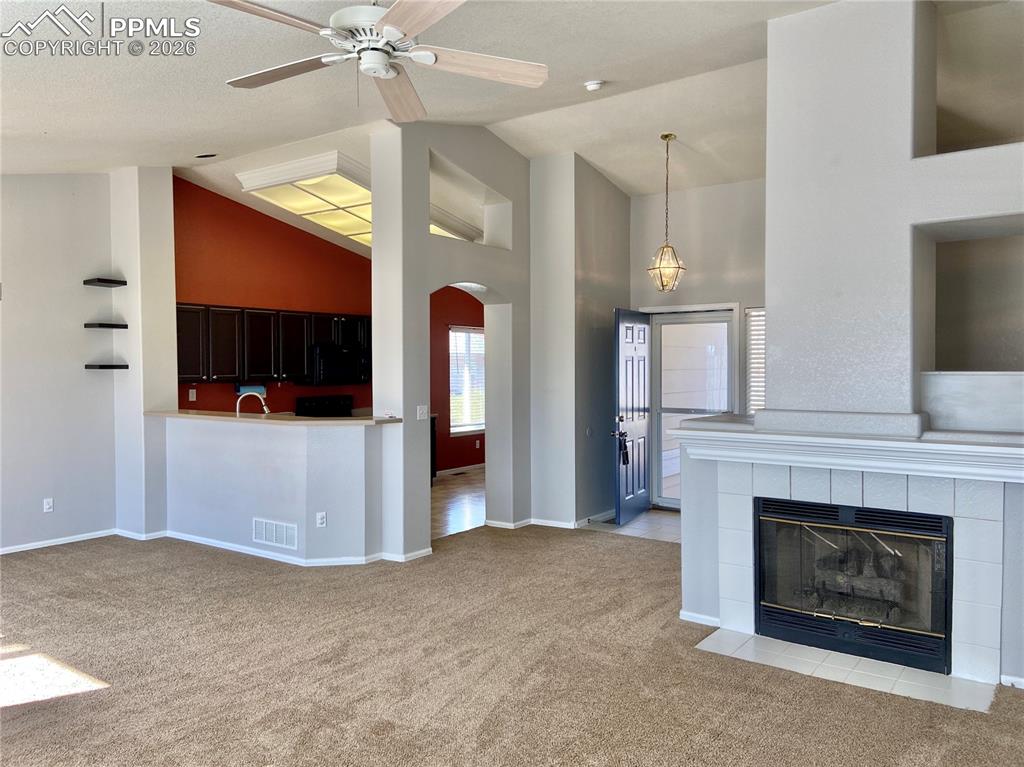 Image 8 of 29: Living Room