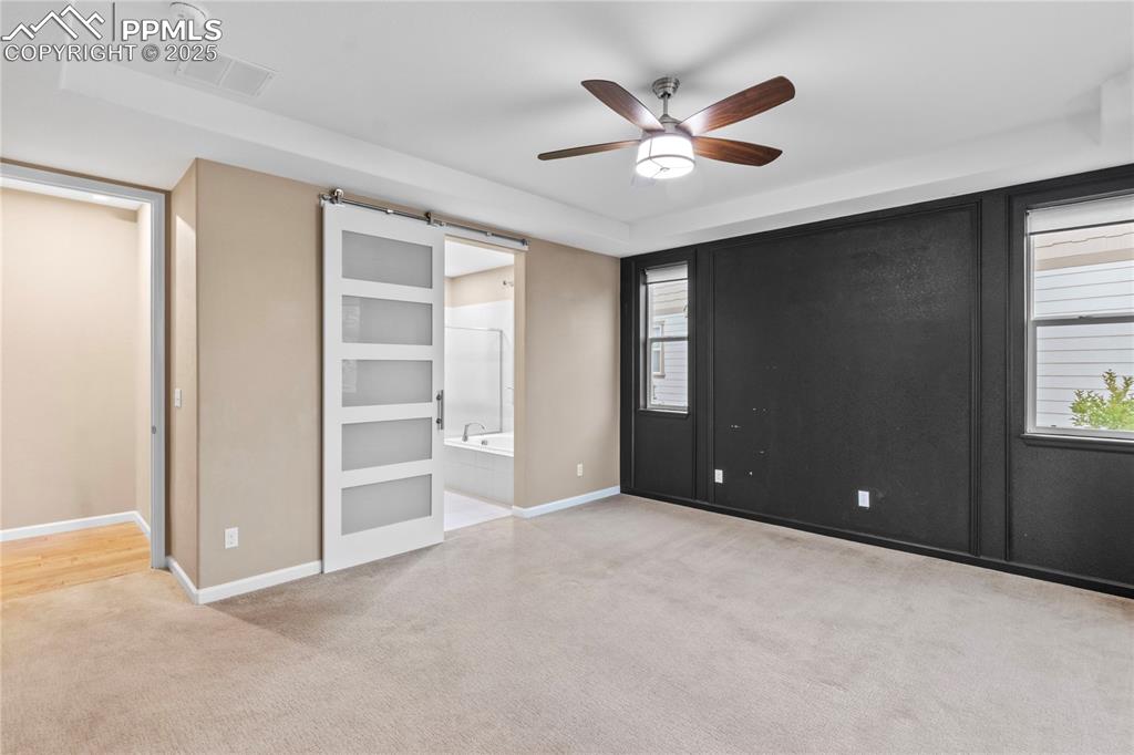 Image 19 of 43: Master Bedroom