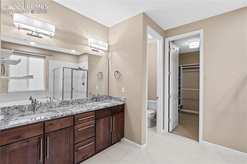 Image 20 of 43: Master Bathroom