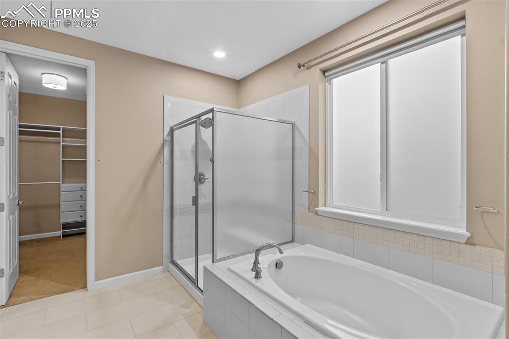 Image 21 of 43: Master Bathroom