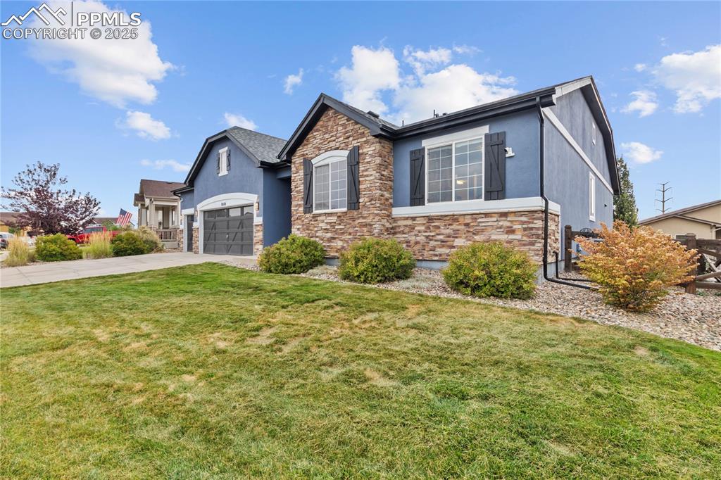 Image 9 of 43: Front of Structure