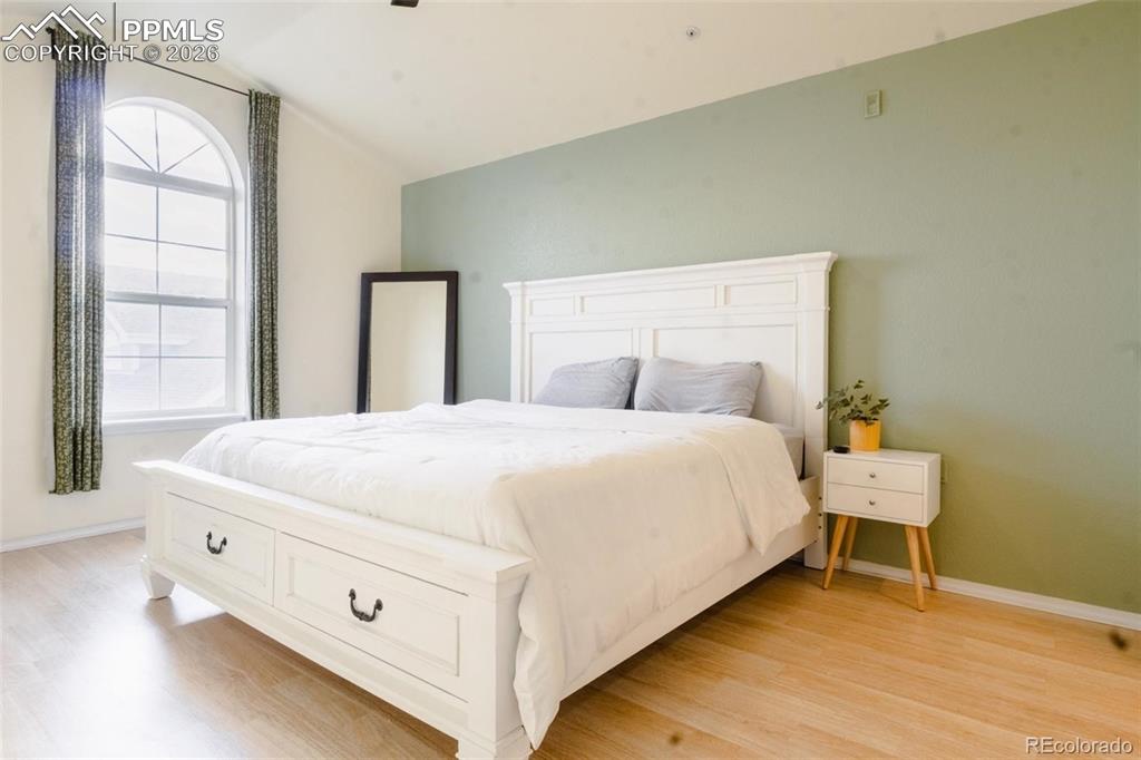 Image 9 of 15: Master Bedroom