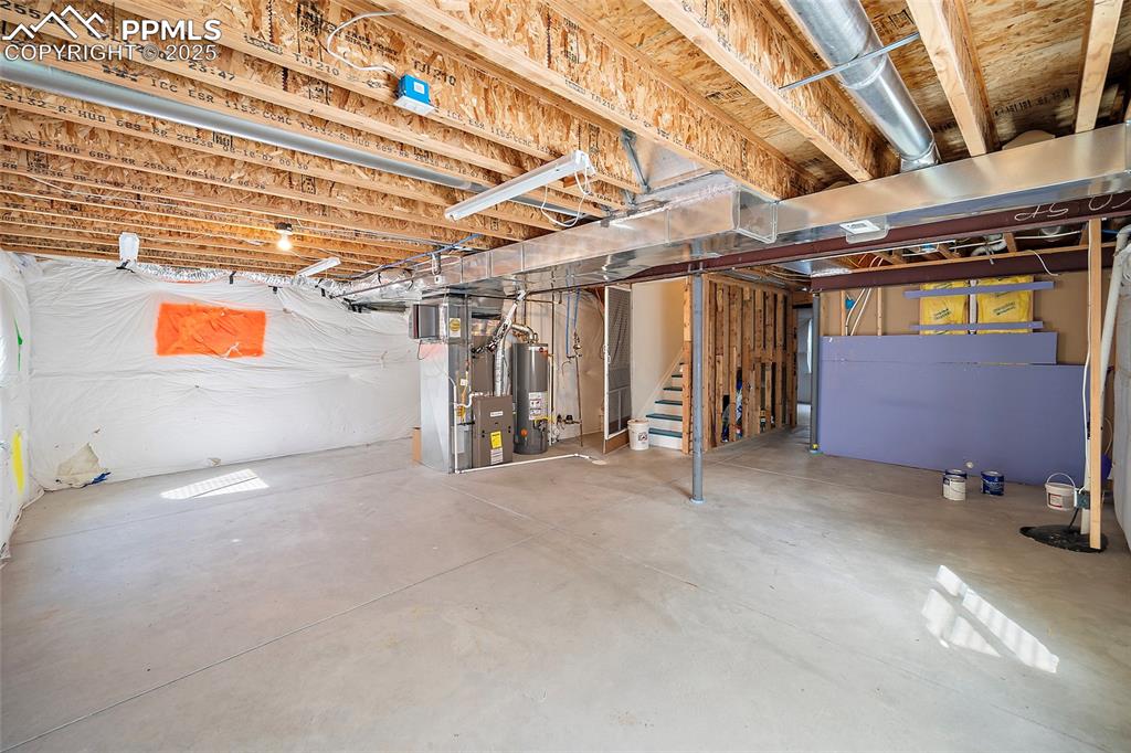 Image 34 of 46: Basement