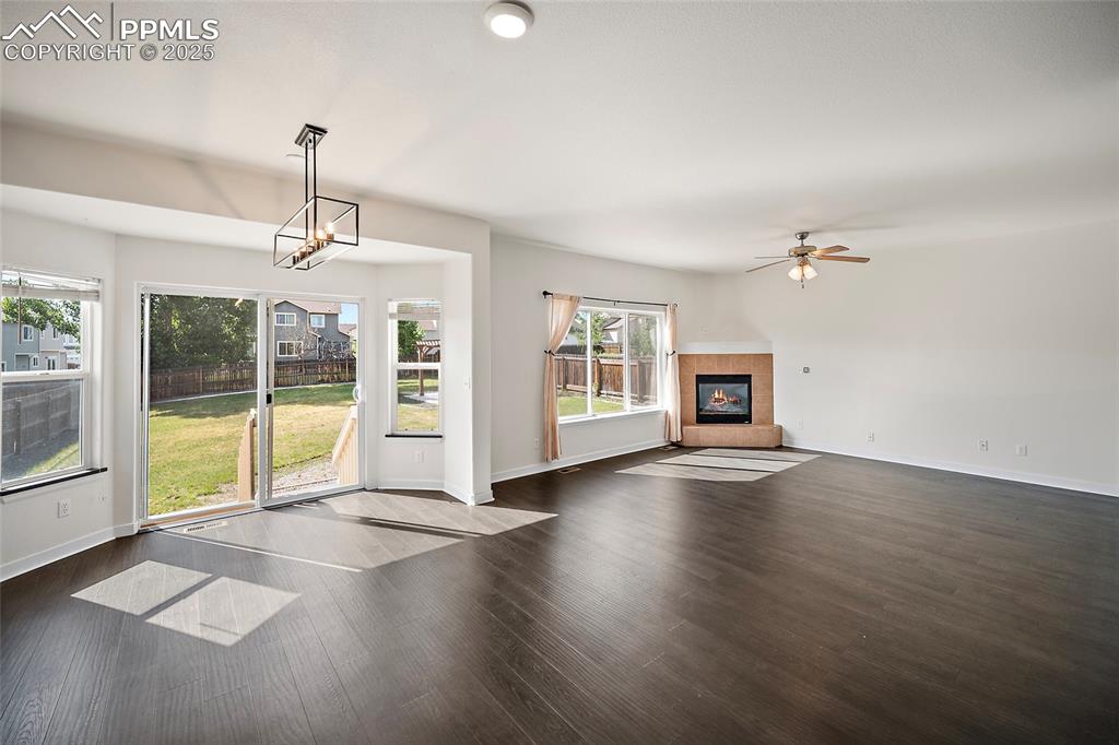 Image 8 of 46: Living Room