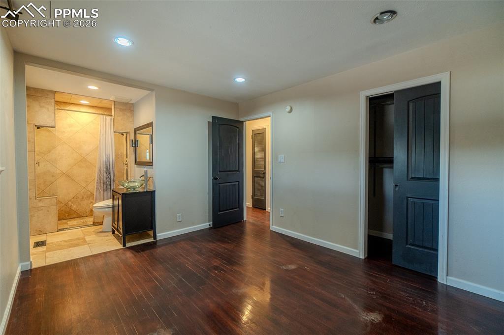 Image 11 of 21: Master Bedroom