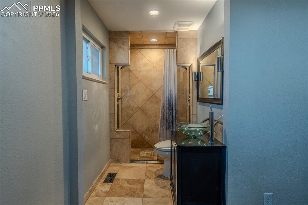 Image 12 of 21: Master Bathroom