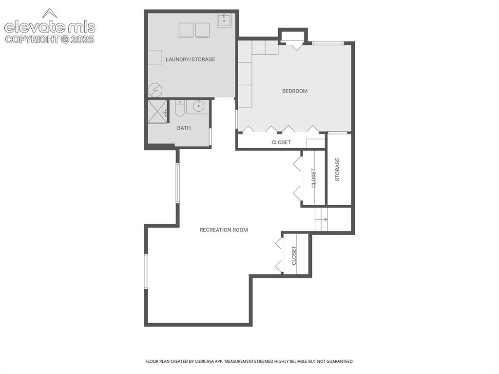 Image 49 of 50: Basement Level