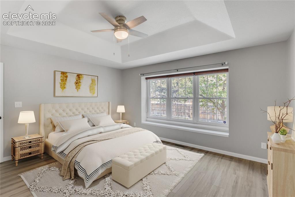 Image 7 of 50: Master Bedroom