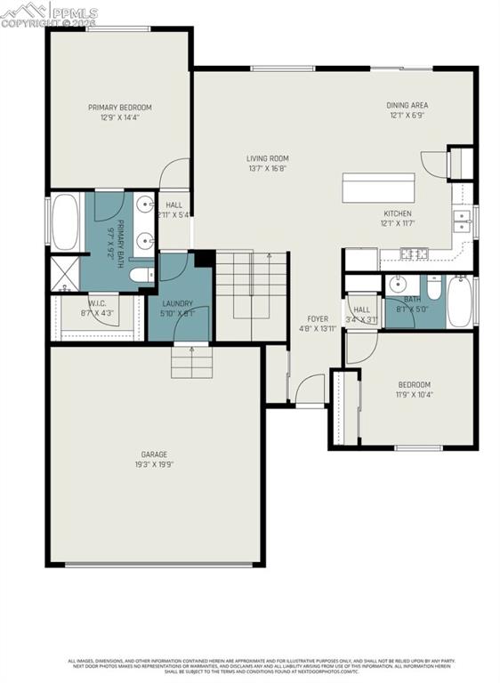 Image 35 of 36: Floor Plan