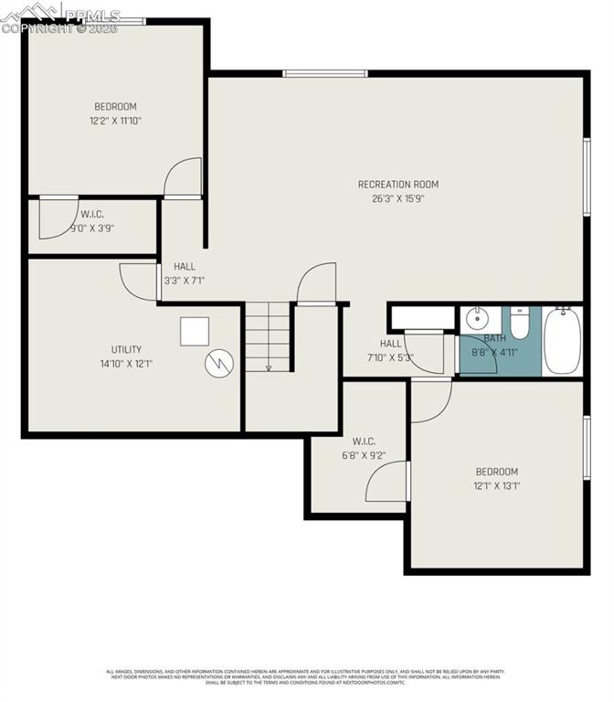 Image 36 of 36: Floor Plan