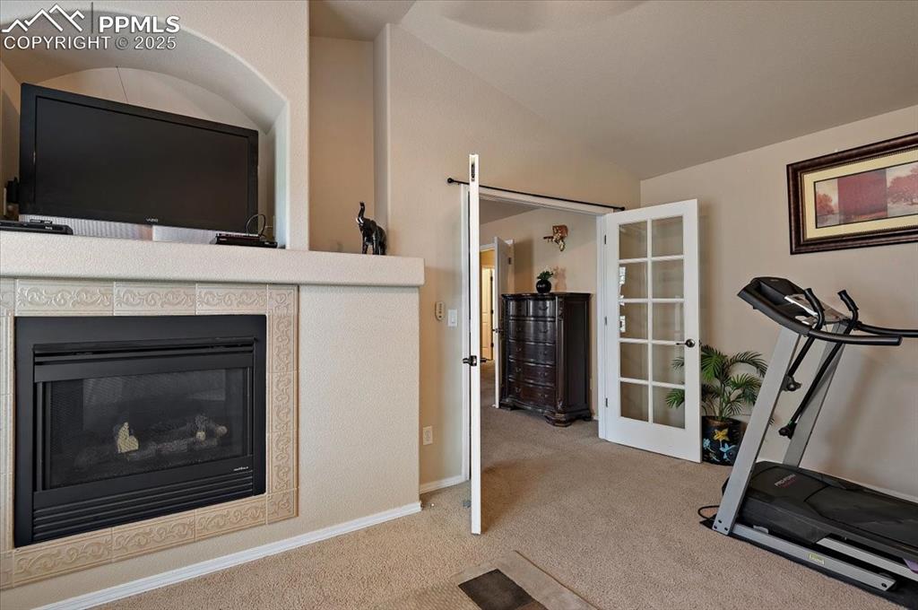 Image 23 of 36: Exercise Room