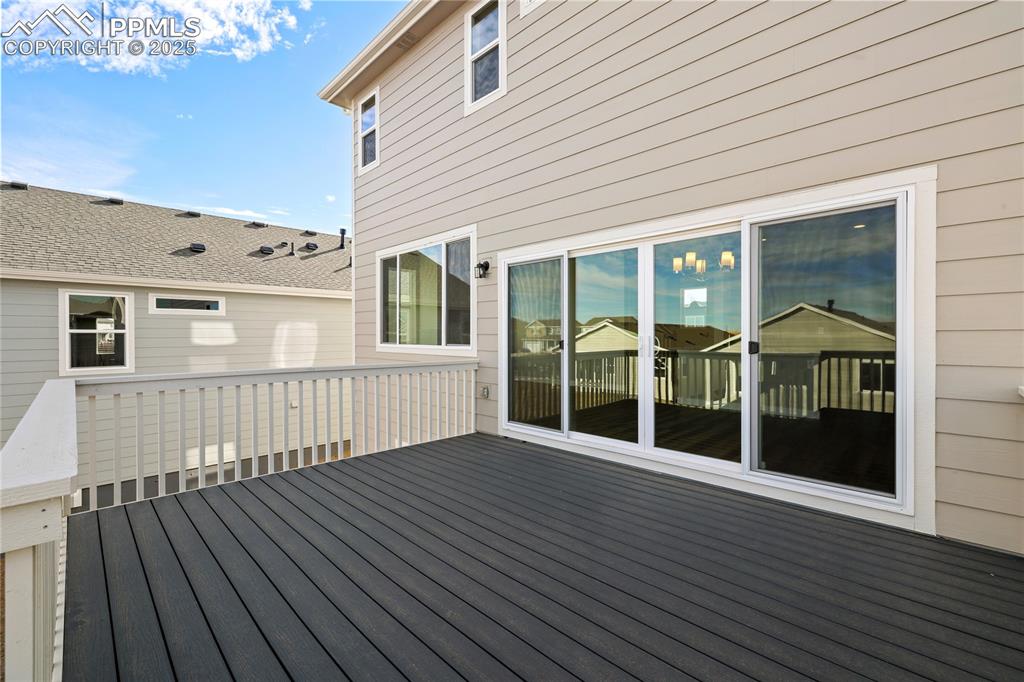 Image 3 of 25: View of wooden terrace