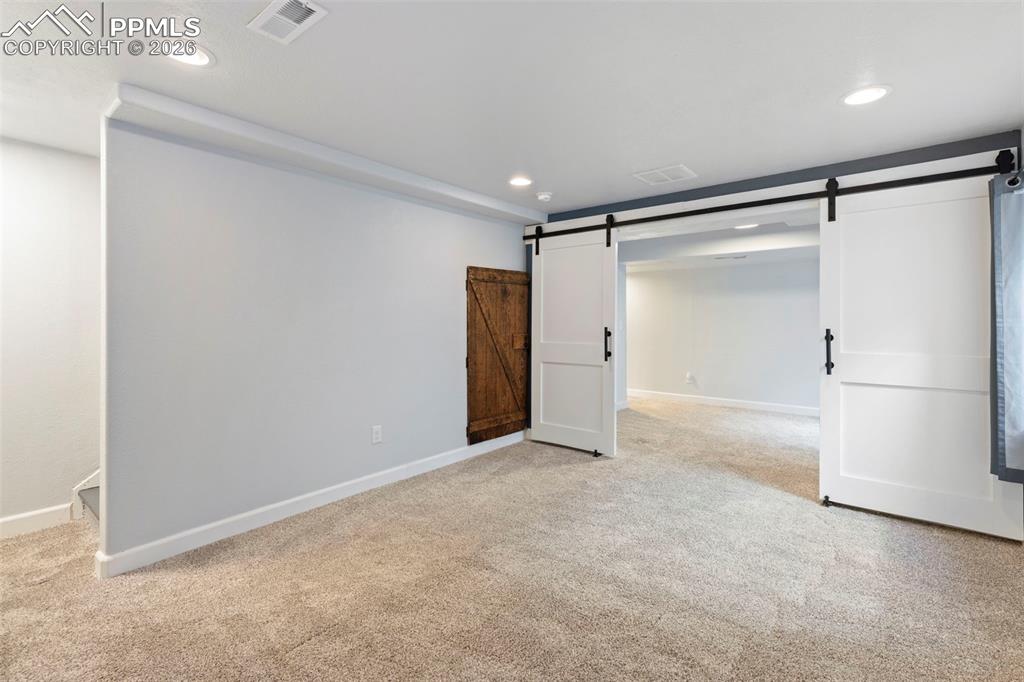 Image 18 of 27: Basement