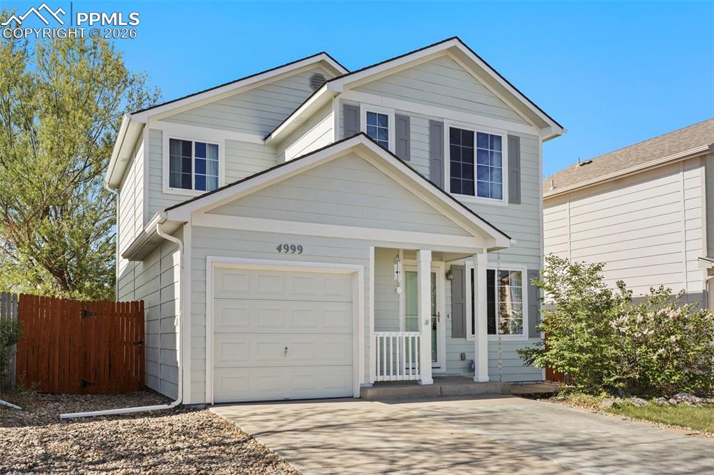 Image 27 of 27: Front of Structure