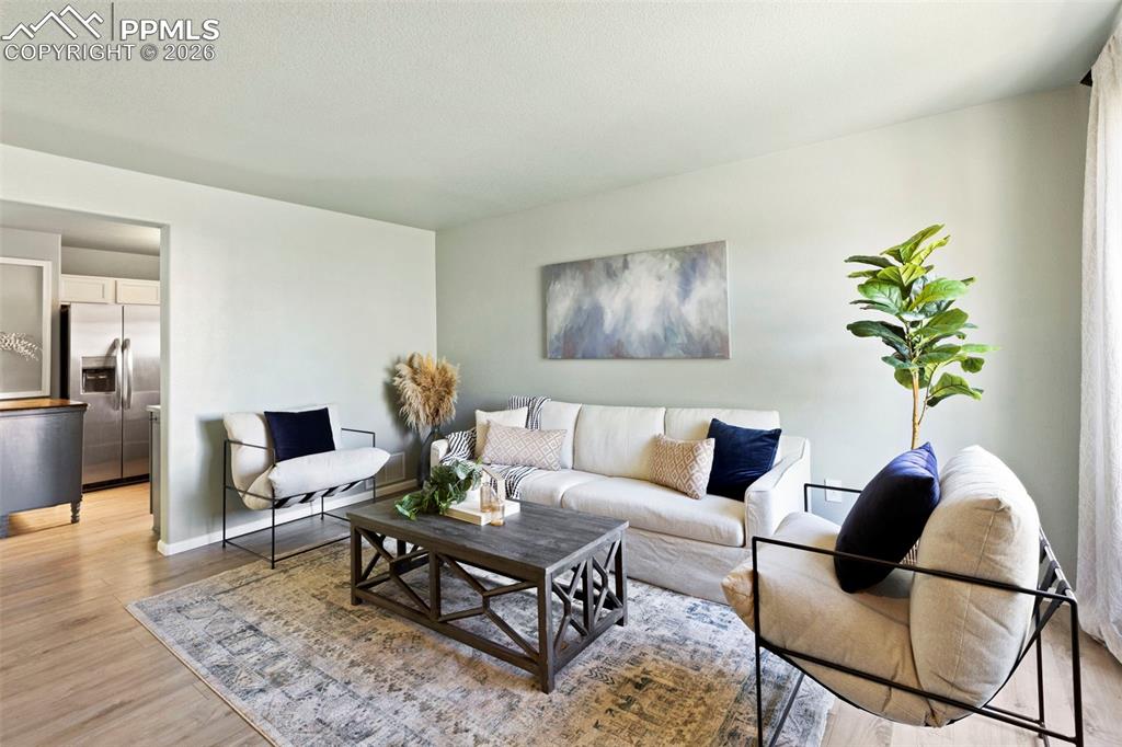 Image 3 of 27: Living Room