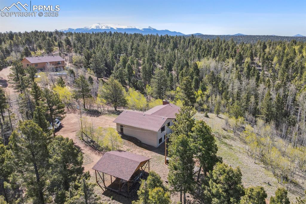Image 43 of 48: Aerial View
