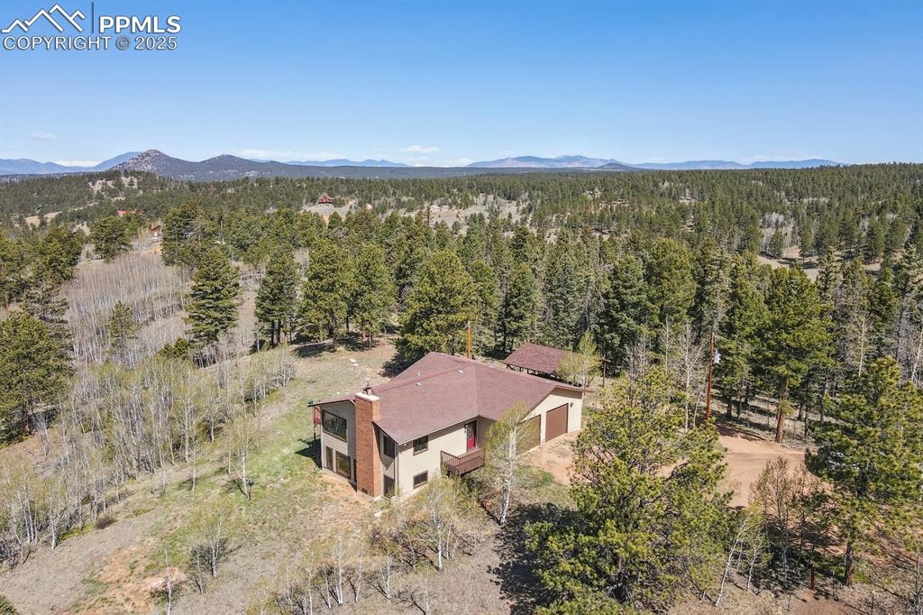 Image 46 of 48: Aerial View