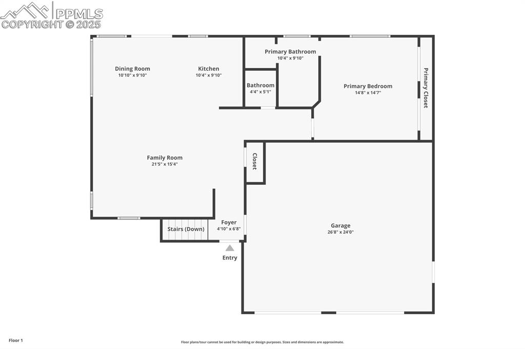 Image 47 of 48: Floor Plan