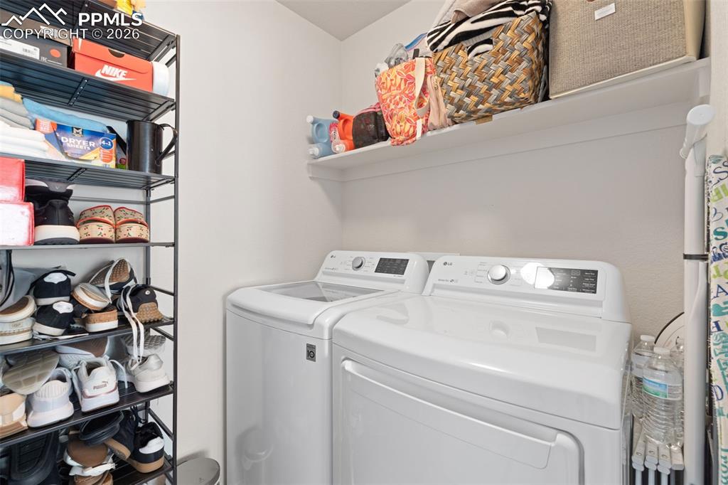 Image 30 of 49: Laundry