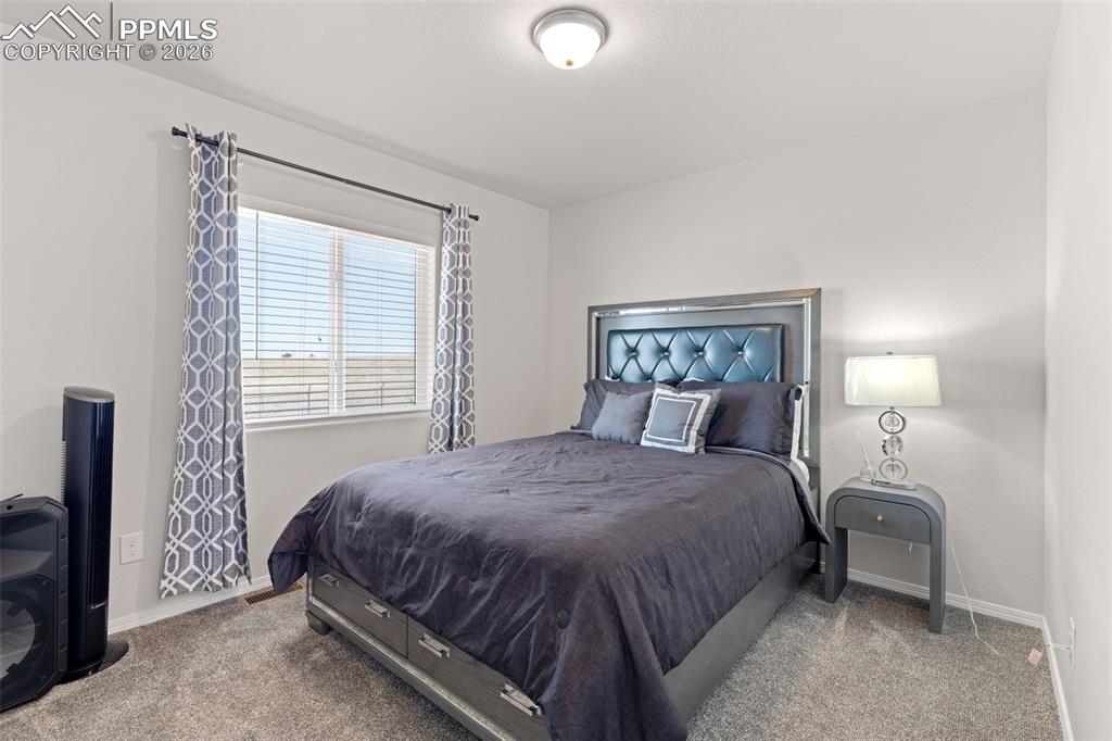 Image 32 of 49: Bedroom