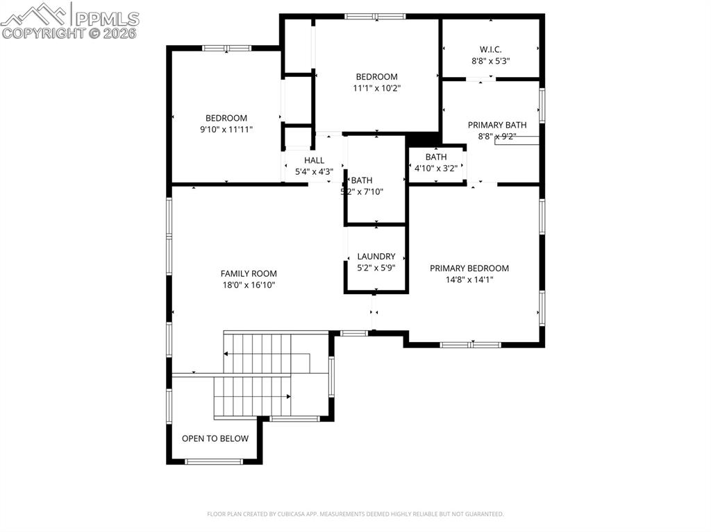 Image 47 of 49: Floor Plan