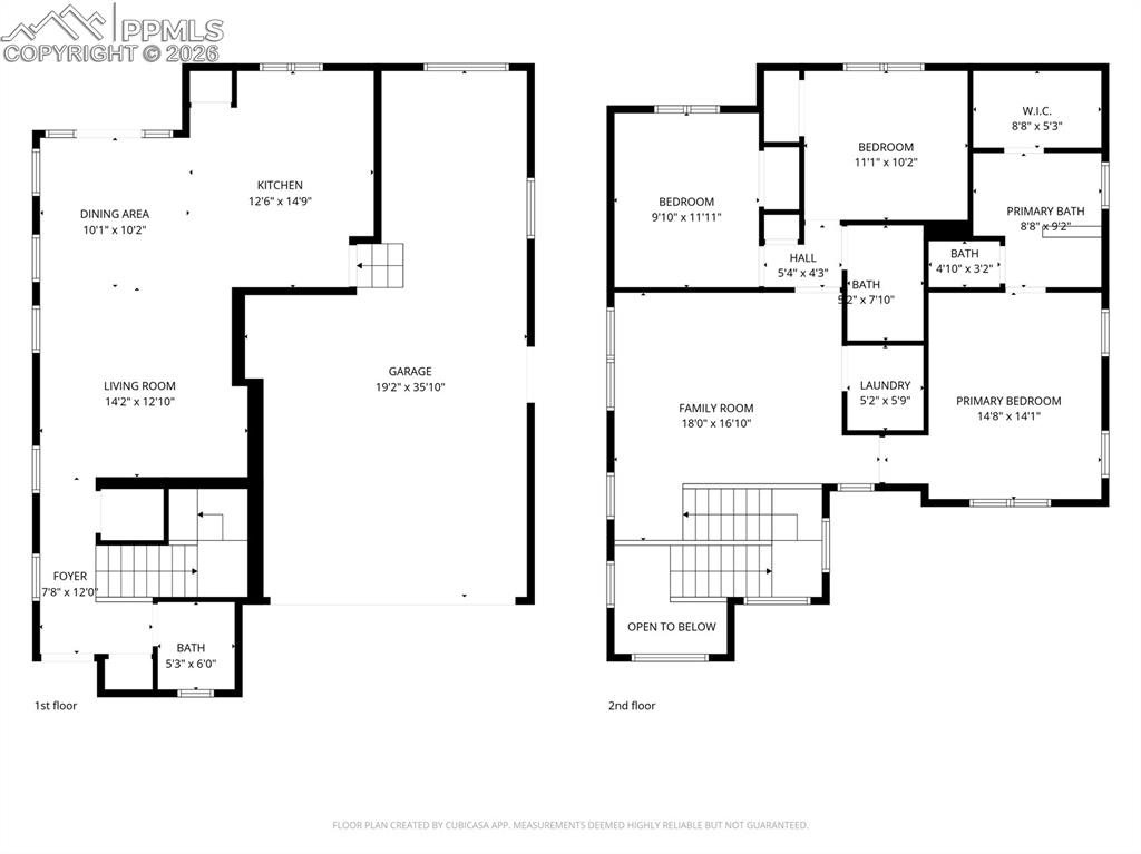 Image 48 of 49: Floor Plan