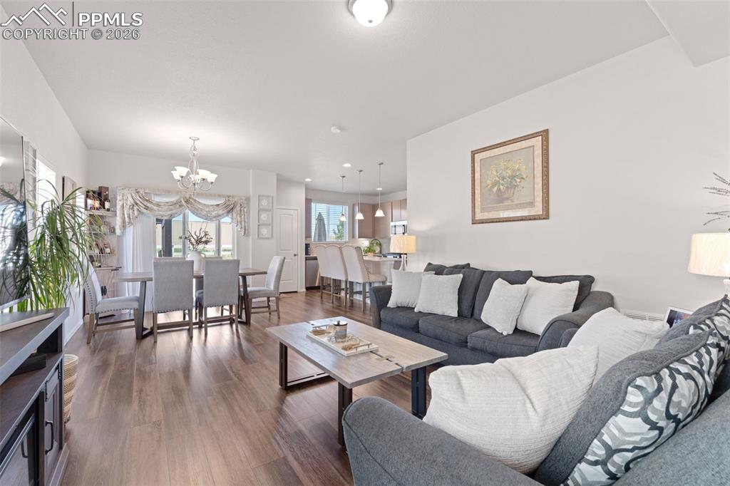 Image 7 of 49: Living Room