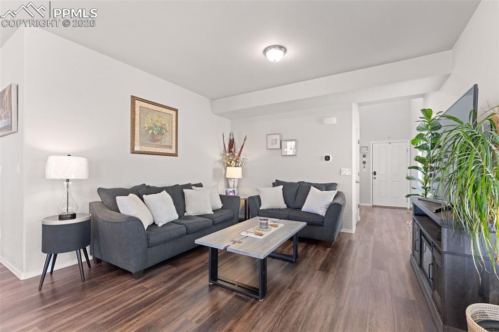 Image 8 of 49: Living Room