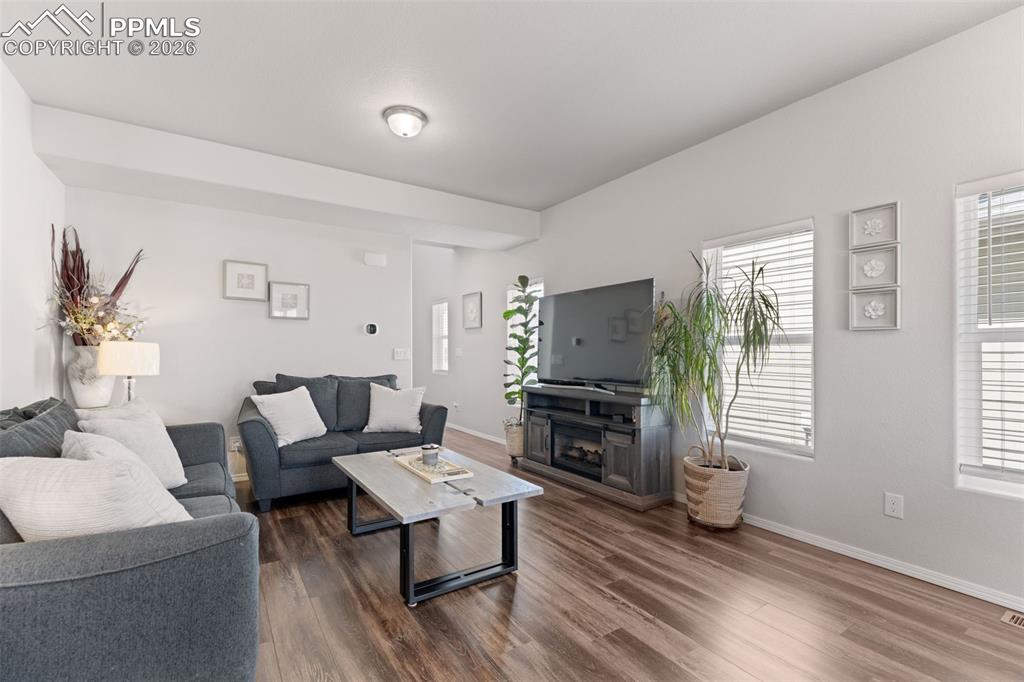 Image 9 of 49: Living Room