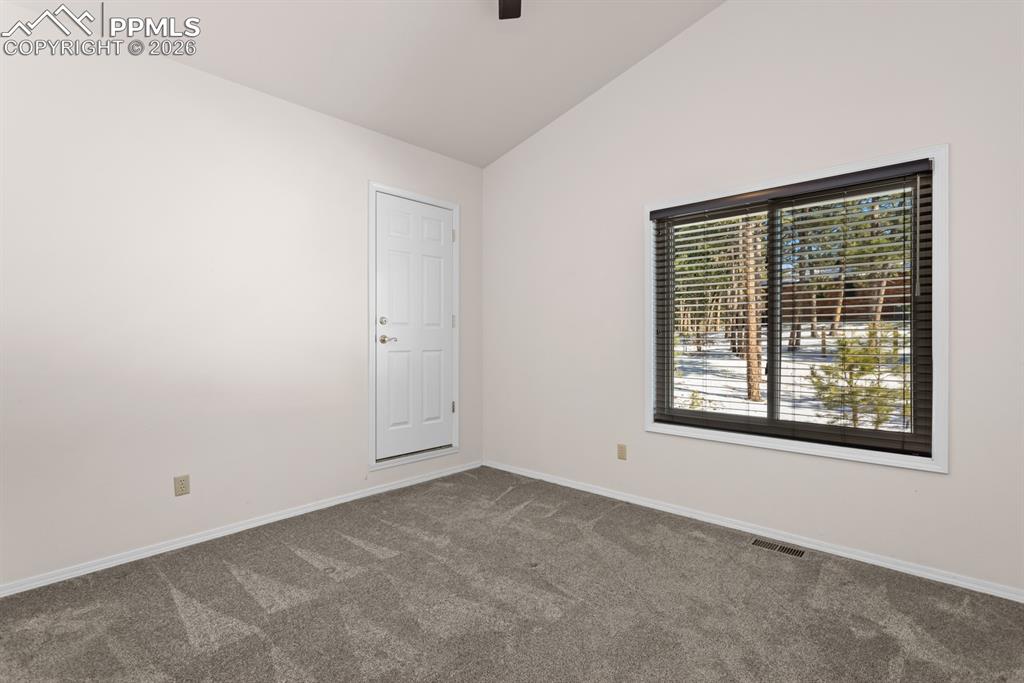 Image 29 of 50: Main level bedroom #2