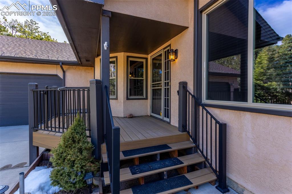 Image 4 of 50: Front of Structure