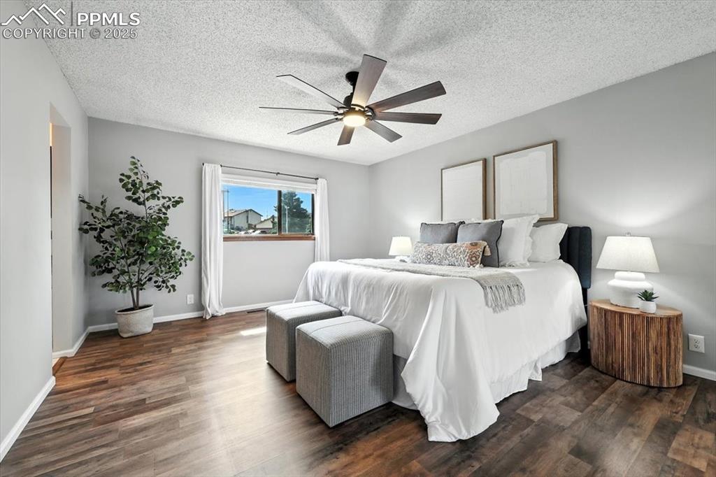 Image 11 of 36: Master Bedroom