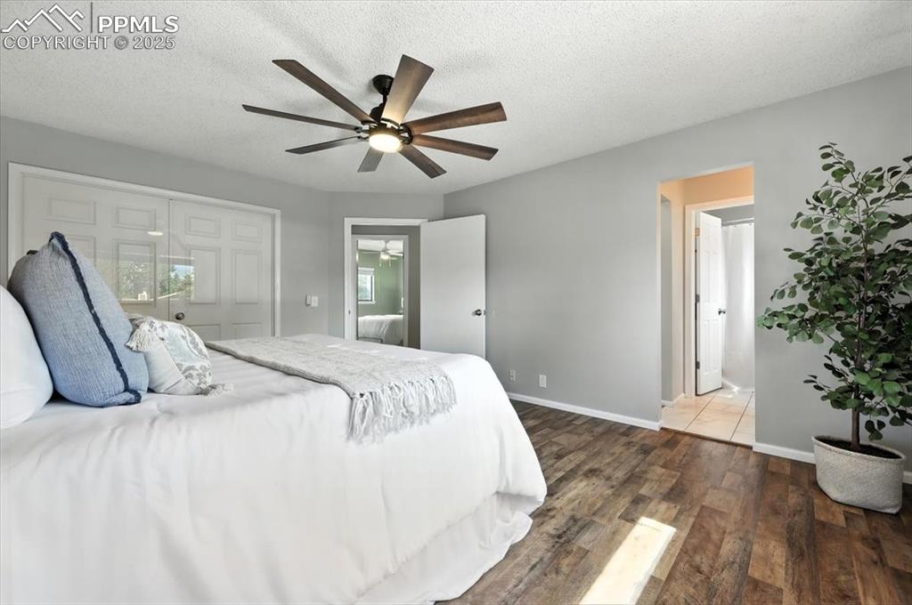 Image 12 of 36: Master Bedroom