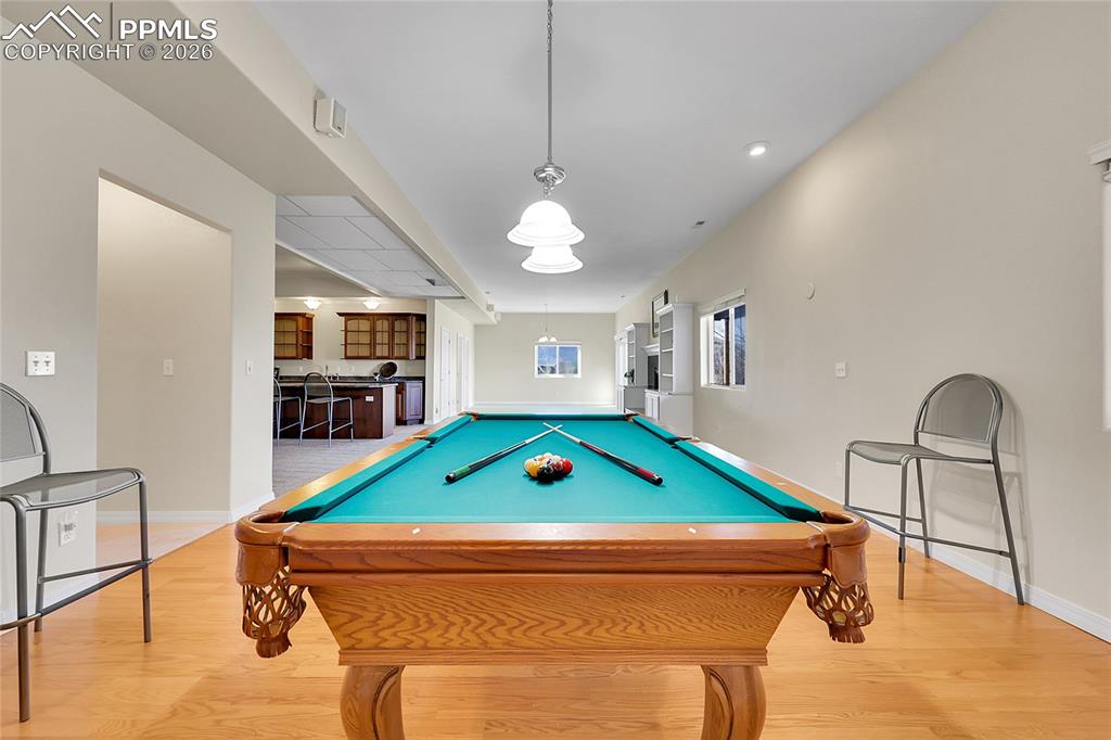 Image 27 of 44: Game Room