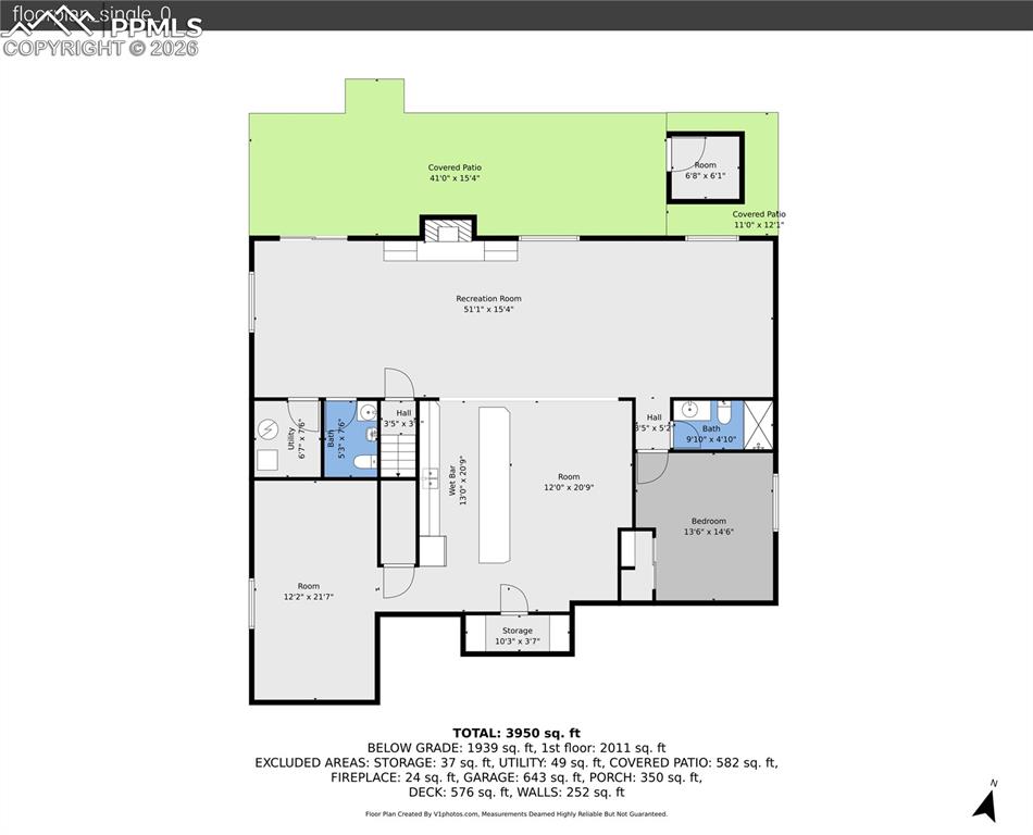 Image 42 of 44: General FP-Sq.Ftg does not show accuracy 