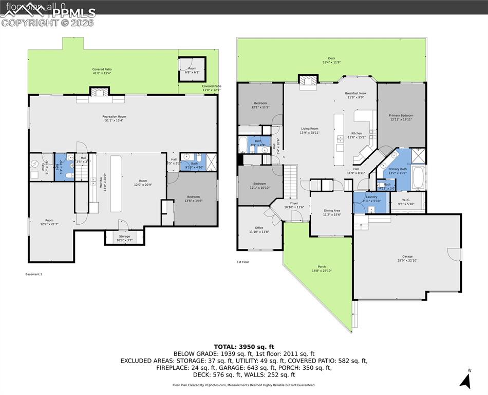 Image 44 of 44: General FP- Sq.Ftg does not show accuracy