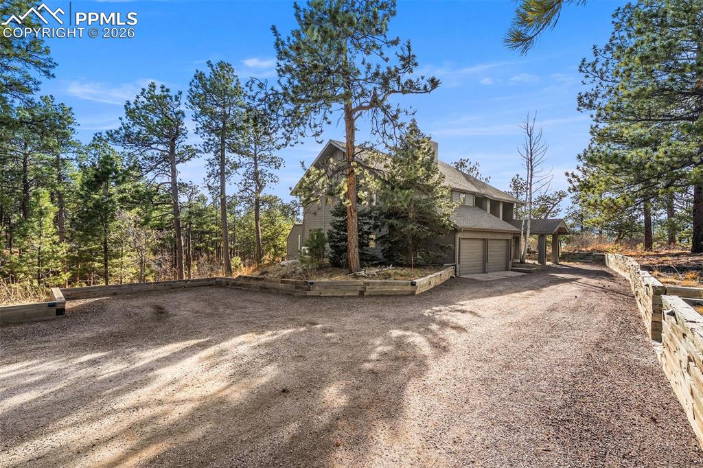 Image 24 of 27: Side of Structure