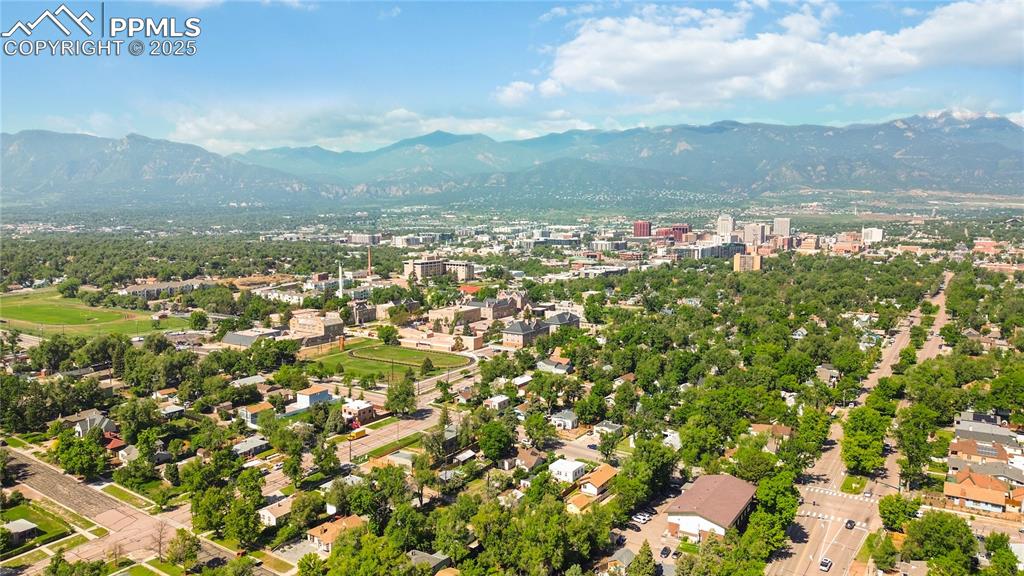 Image 44 of 49: Downtown Colorado Springs